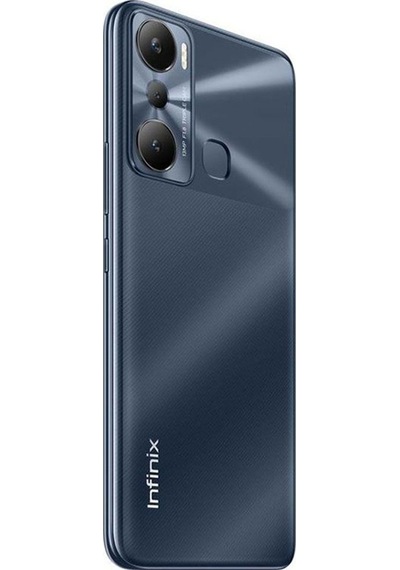 Infinix Hot 20i 6 GB + 5 GB 128 GB (Infinix Türkiye Garantili)