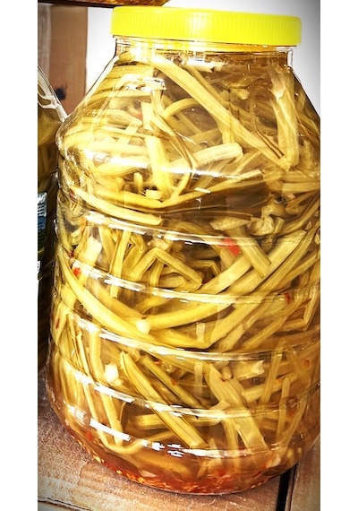 Pezik Turşusu 5 KG