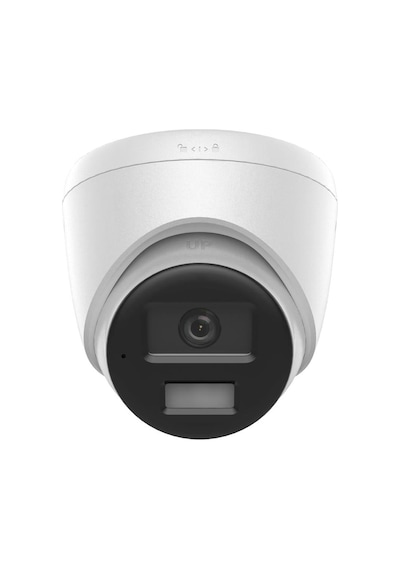 Hikvision 6 Mp Smart Hybrid Light Dome Ip Kamera Ds-2cd1363g2-lıuf