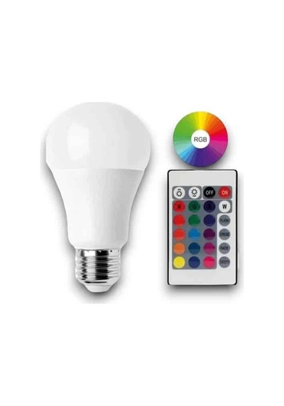 Rgb Lamba Rgb Lamba Çok Renkli