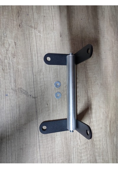 Kymco Krv 200 Telefon Tutucu Bar Siyah