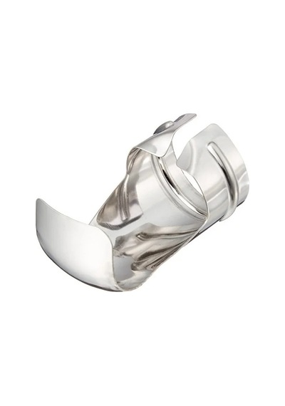Gri Renkli Reflektör Başlığı, 32 Mm Ve 33 Mm Ölçülerinde Kullanım İçin