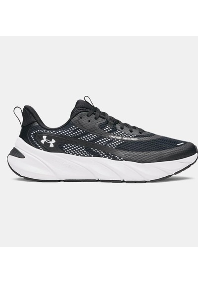 Under Armour Flx Tr Mens Black / White / White 6011633-001 Siyah