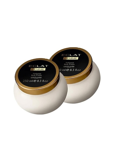 Eclat Femme Parfümlü Vücut Kremi 250 Ml 2 Adet
