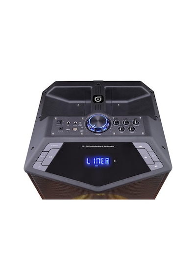Oyility Dk-15 15'' Taşınabilir Kabin Hoparlör