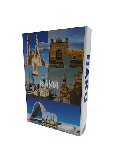 2026 -753 Baku - Azerbaıjan