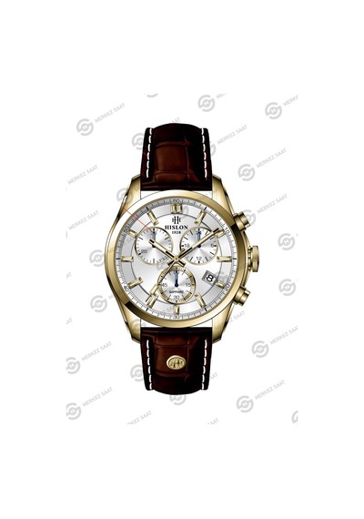 Hislon Men's Masterwork Ms207g-02kg Gri