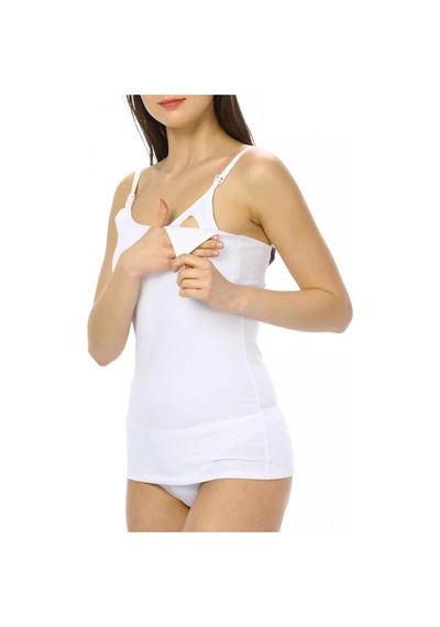 Emzirme Atleti 1268 White