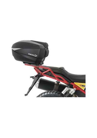 Shad Arka Çanta Bağlantı Demiri Motoguzzı V85 Tt M0vt89st Siyah