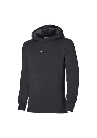 Nike Dh9380-070 Strike Erkek Kapüşonlu Sweatshirt-7415 Füme