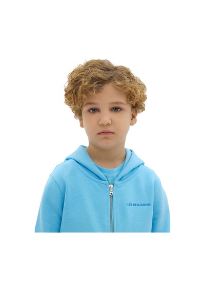 Les Benjamıns Zıp Hoodıe 28283 Çok Renkli