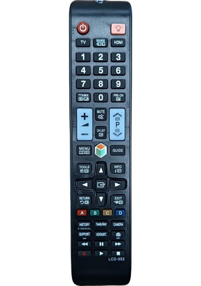 Aa59-00581a / Aa59-00594a / Aa59-00582a Smart Hd Tv Lcd Led Plazma Tv Kumandası