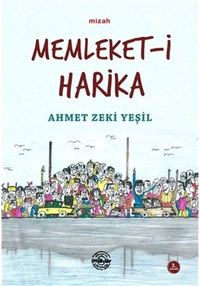 Memleket-i Harika - Yqbx-623884
