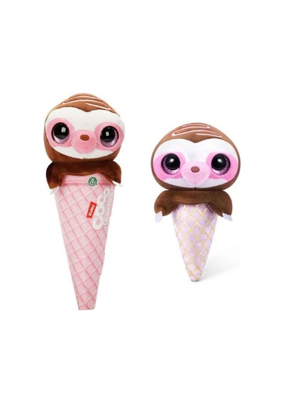 Coco Cones Sürpriz Peluş Lola Çok Renkli