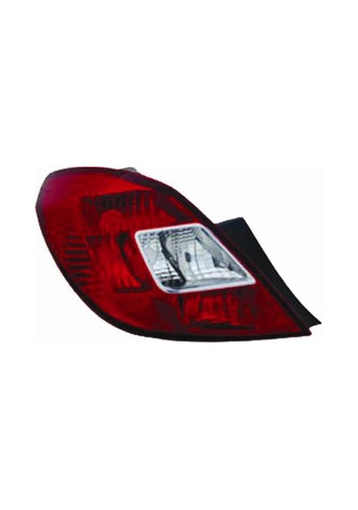 93189098- Opel Corsa Arka Stop 5 Kapı Sol 2006