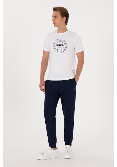 U.s. Polo Assn. Erkek Lacivert Eşofman Altı 50300238-vr033 Lacivert