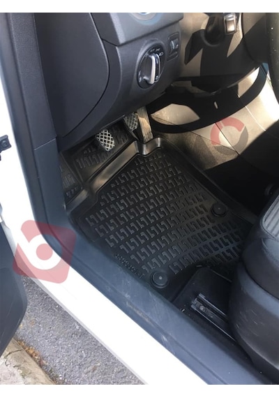Volkswagen Tiguan 2008-2015 3D Paspas Takımı Bizymo