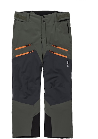 Phenıx Phenix Twinpeaks Erkek Yeşil Kayak Pantolonu Ph2900 Haki