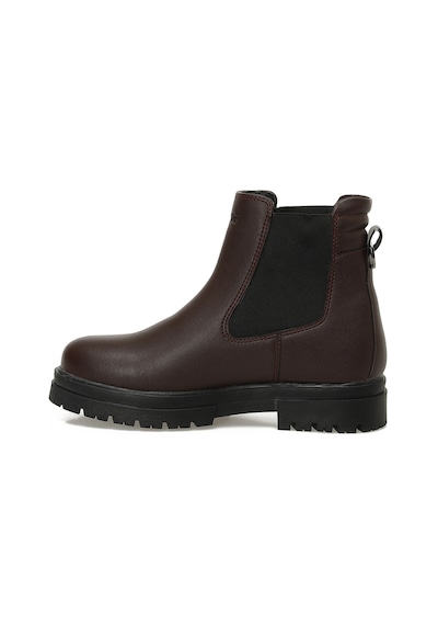 Kinetix Asota 5pr Bordo Kadın Chelsea Bot 000000000102036904 Bordo