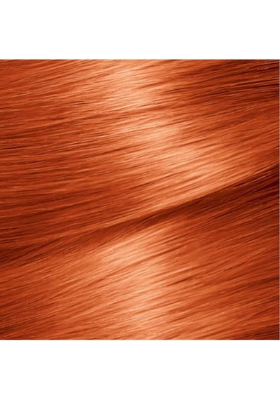 Color Naturals Saç Boyası 7.40 Tarçın Bakırı Yeni Ambalaj