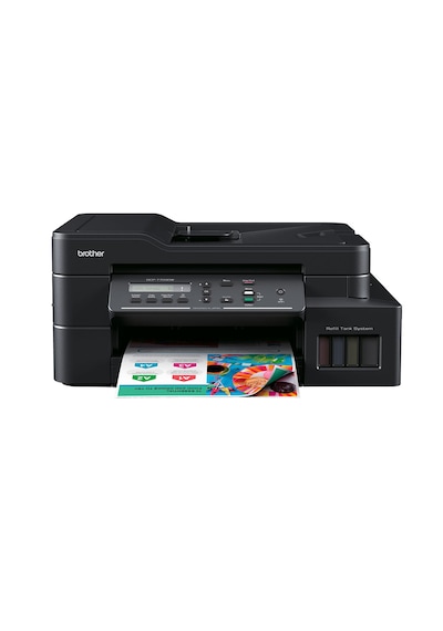 Brother DCP-T720DW WIFI Mürekkep Püskürtmeli Çok Fonksiyonlu Renkli Yazıcı