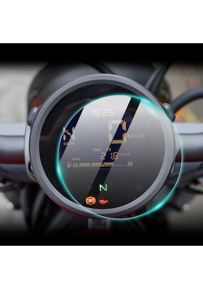 Honda 2020-24 Cmx500 Rebel Gösterge Paneli İçin 9h Nano Ipg Proactive Ekran Koruyucu