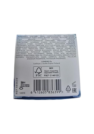 Intense Hydration 24h Yoğun Nem Kremi 50 Ml