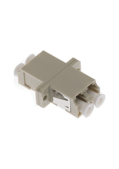 Fiber Adaptör Lc Mm Duplex
