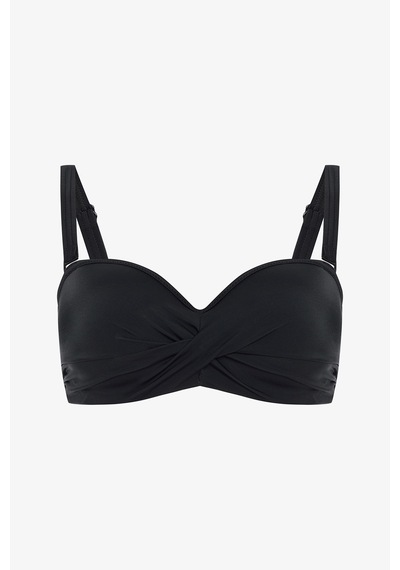Penti Siyah Kadın Bikini Üst PLOMOA9D25IY