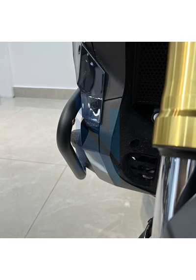 Honda X-adv750 Motor Koruma Demiri,  Sis Farı Montaj Noktaları-236