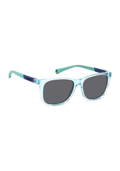 Pld 8058/s Mvum9 46 Polaroid Kids Polarize Güneş Gözlüğü Kırmızı