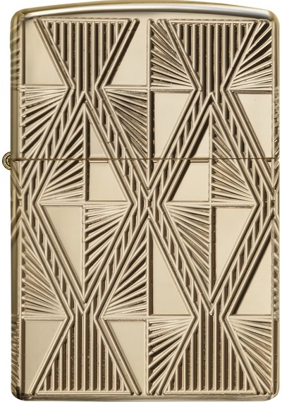 Zippo Luxury Diamond Design Çakmak