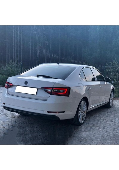 Skoda Superb Sedan 15-22 Arka Silecek Süpürgesi 40 Cm 3v5955425