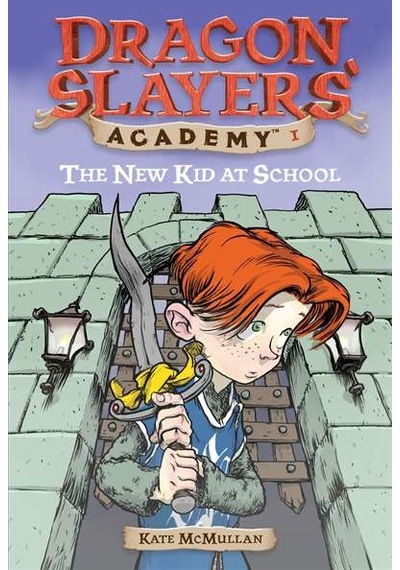 The New Kid At School 1