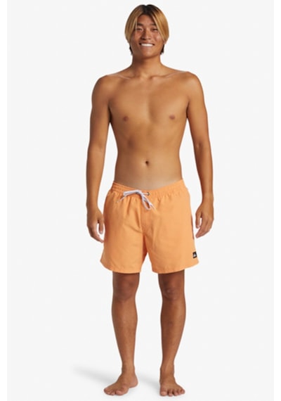 Quiksilver Solıd 15 Jamv Njf0 Turuncu Erkek Deniz Şortu 000000000101933108 Turuncu