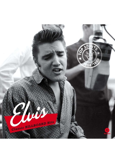 Elvis Presley - Classic Billboard Hits - Top 20 Hits 1956-1958 - Plak