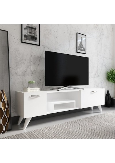 Tv Ünitesi Imge Beyaz 150 Cm