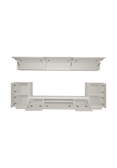 Decoraktiv Trendstyle 9s Mdf Tv Ünitesi Tv Sehpası Beyaz