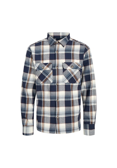 Jack & Jones Jack&jones Erkek Gömlek 12261170 Lacivert