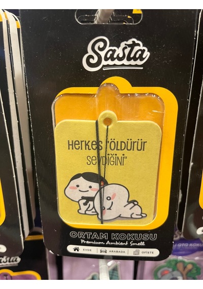 Özel Araç Kokusu