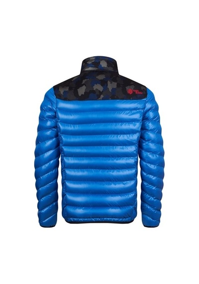 Rainsnow Raınsnow Termal Astarlı Dolgulu Mont-Saks Saks Mavi