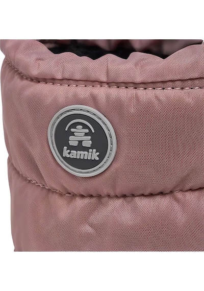 Kamık Kamik Snowcozy Unisex Çocuk Mor Bot 28682 Mor
