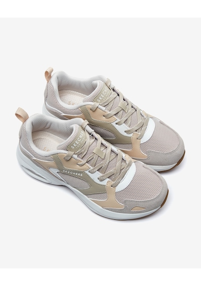 Skechers M - Uno Kadın Beyaz Sneakers 177050 Ofwt Beyaz