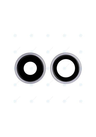 Apple Uyumlu iPhone 11 Kamera Camı, Lens Eflatun Kamera Camı Lens