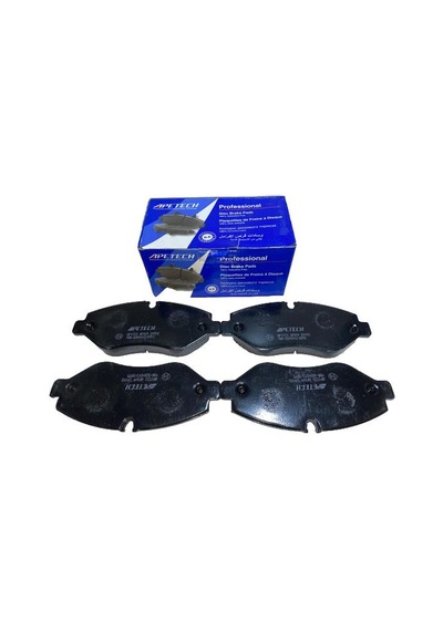 Fren Balatası Apatech Apetechap1723 Sprinter 2006-2014 Crafter 2006-2018 Vito W639 2011-2014 Oem 9064210400