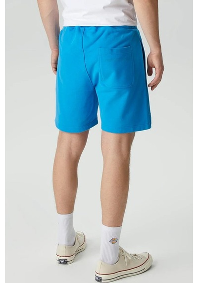 Stba Soon To Be Announced Logo Classic Men's Short Erkek Pamuk Şort Mavi