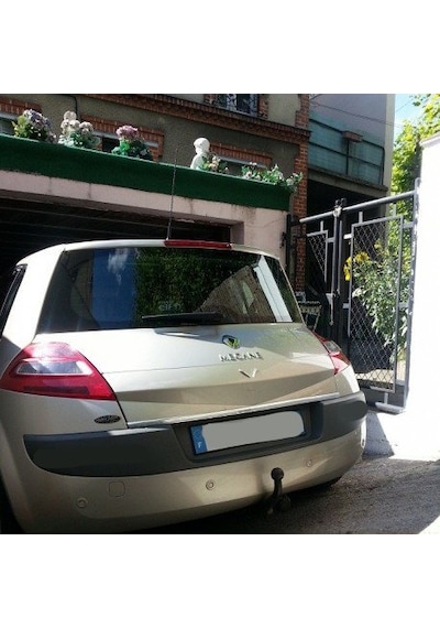 Renault Megane 2 Hb Bagaj Alt Çıta 2002-2010 Arası Çelik Fener