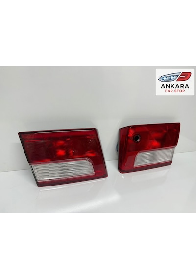 Toyota Carina 1996 - 1999 Stop Lambası Sağ - Sol İç Takım 2 Adet Stop