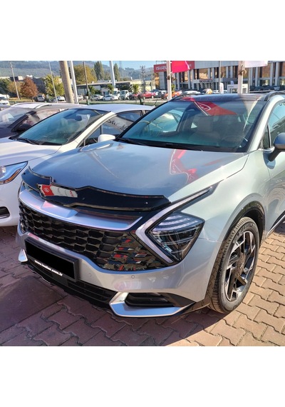 KIA SPORTAGE / 2021 - / KAPUT RÜZGARLIĞI 4mm
