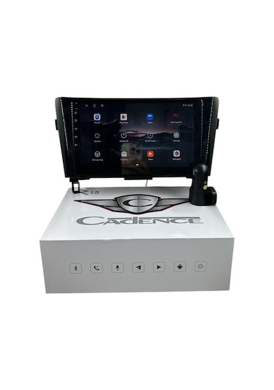 Qashqai-xtrail 2014-2021 Cadence R15 Dvr Kayıt Cihazı Pro Oem Multimedia